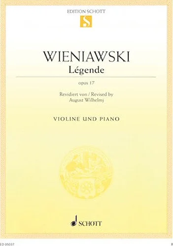 Legende, Op. 17