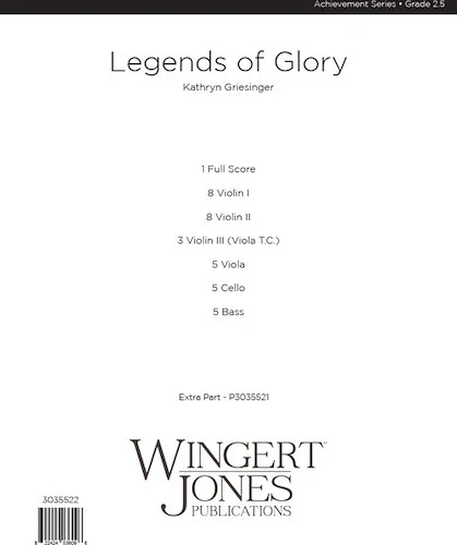 Legends of Glory