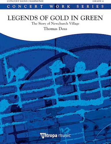 Legends of Gold in Green