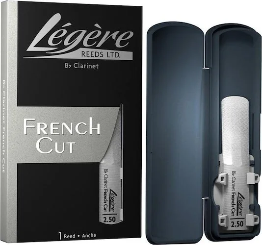 Legere, Bb Clarinet French Cut 2.50