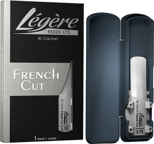 Legere, Bb Clarinet French Cut 2.75