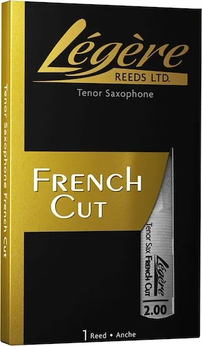 Legere, Tenor Saxophone French Cut 2.00