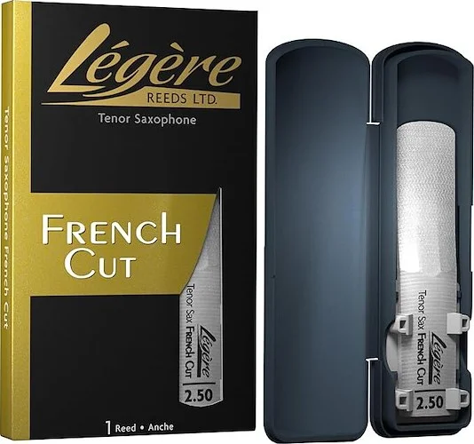 Legere, Tenor Saxophone French Cut 2.50