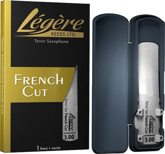 Legere, Tenor Saxophone French Cut 3.00