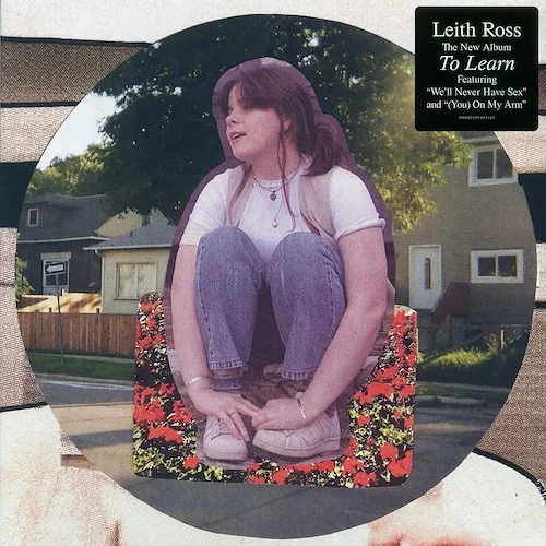 Leith Ross - To Learn (white vinyl)