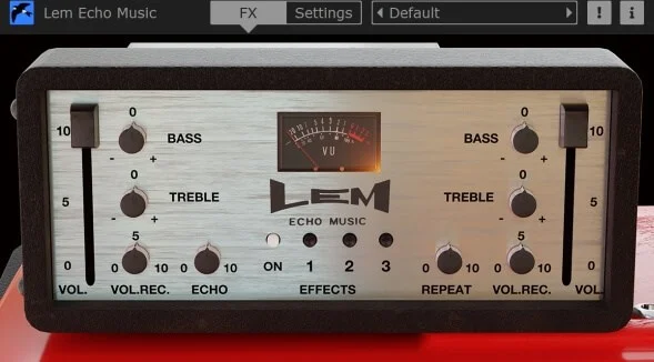 Lem Echo Music (Download) <br>