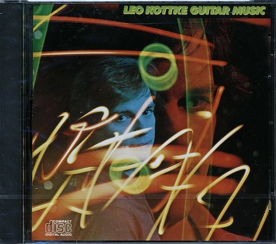 Leo Kottke - Guitar Music