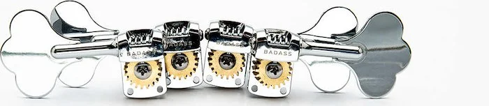 Leo Quan® Badass OGT™ Mini Bass Keys, 2x2<br>Chrome