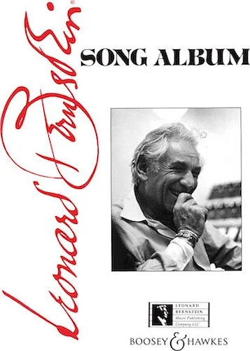 Leonard Bernstein: Song Album