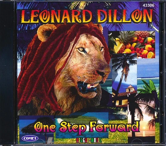Leonard Dillon - One Step Forward