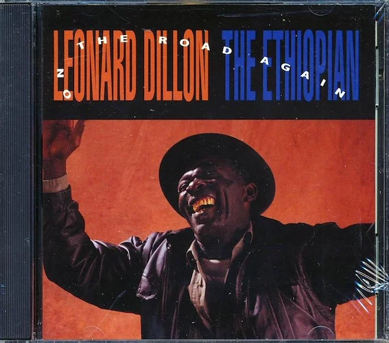 Leonard Dillon The Ethiopian - On The Road Again (marked/ltd stock)