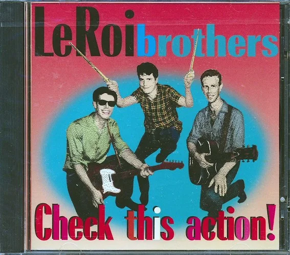 LeRoi Brothers - Check This Action!