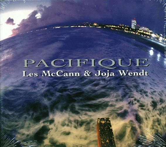 Les McCann, Joja Wendt - Pacifique (marked/ltd stock)