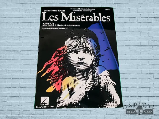 Les Miserables (Used)