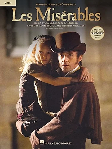 Les Miserables - Instrumental Solos from the Movie - Instrumental Solos from the Movie