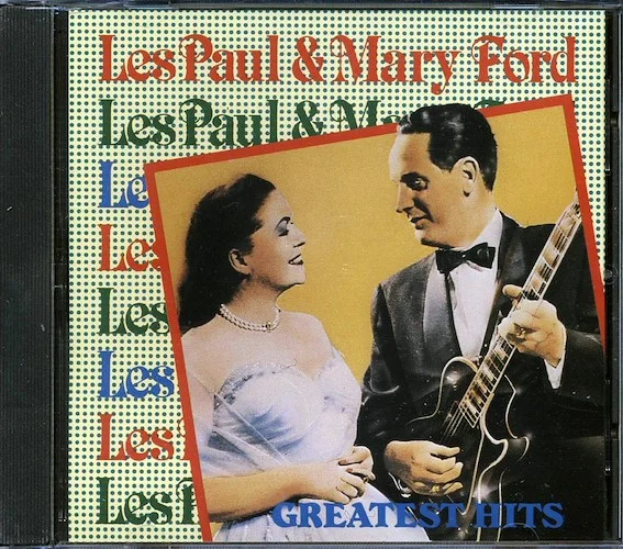 Les Paul, Mary Ford - Greatest Hits