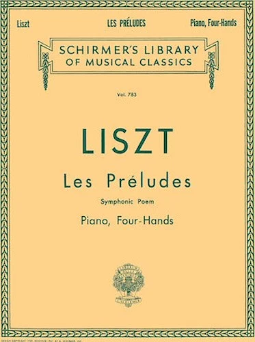 Les Preludes (Symphonic Poem)