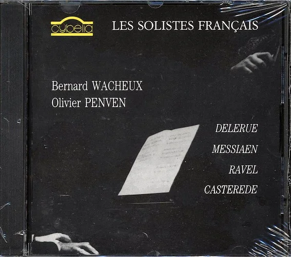 Les Solistes Francais - Duo Wacheux-Penven