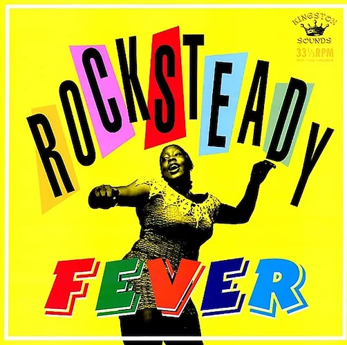 Lester Sterling, Roy Shirley, Uniques, Dawn Penn, Etc. - Rocksteady Fever (180g)