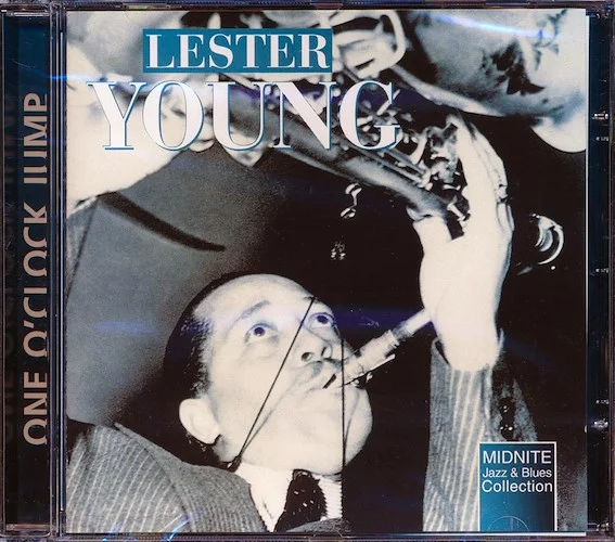 Lester Young - One O'Clock Jump
