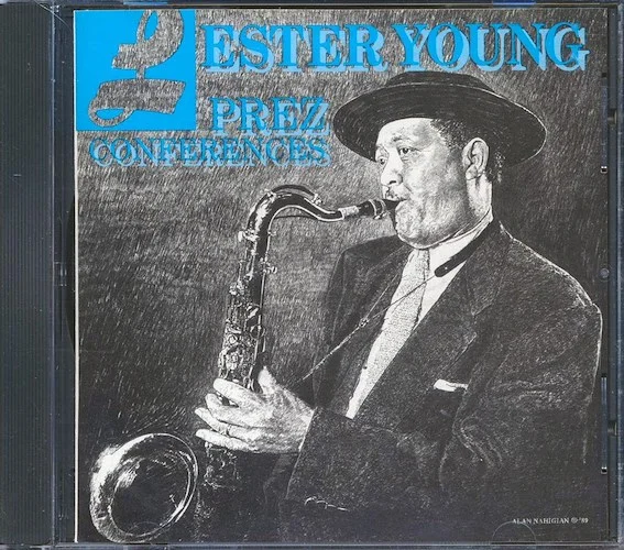 Lester Young - Prez Conferences