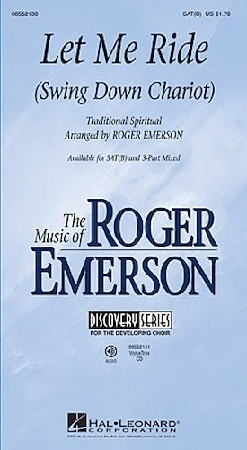 Let Me Ride - (Swing Down Chariot)
Discovery Level 2