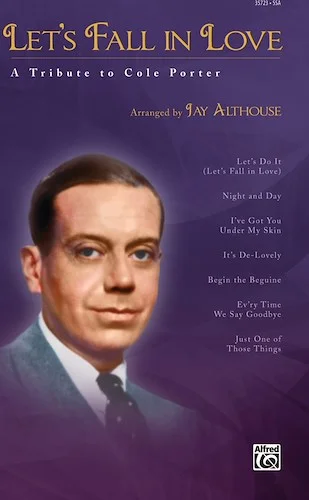 Let's Fall in Love: A Tribute to Cole Porter