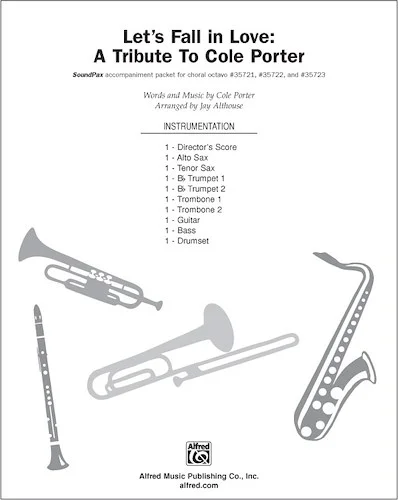 Let's Fall in Love: A Tribute to Cole Porter