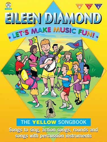 Let's Make Music Fun! Yellow Book