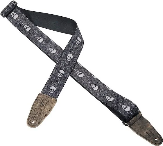 Levy's 2" wide polyester guitar strap.