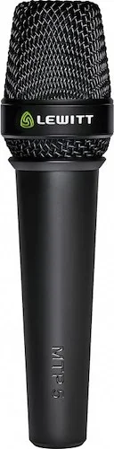 LEWITT MTP-5 DYNAMIC HANDHELD MICROPHONE
