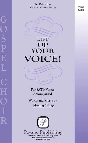 Lift Up Your Voice!