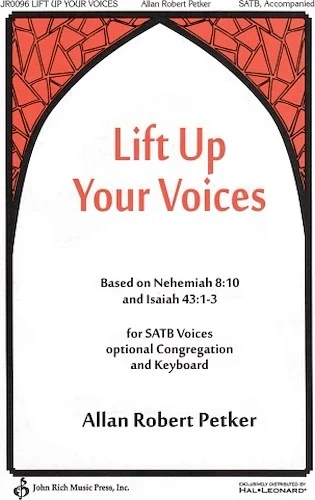 Lift Up Your Voices