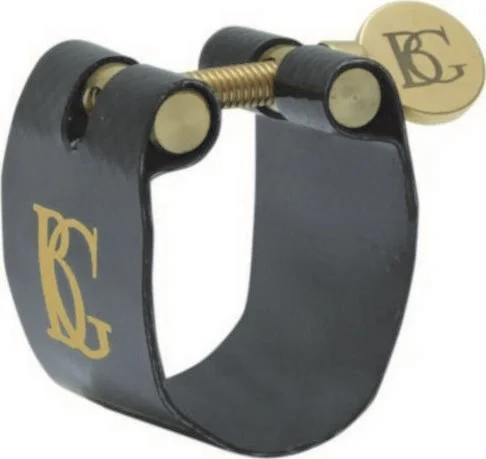 Ligature, w Cap, Alto Sax, Flex Fabric