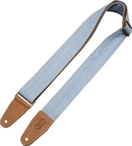 Light Blue Wash Denim Strap