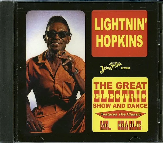 Lightnin' Hopkins - The Great Electric Show And Dance