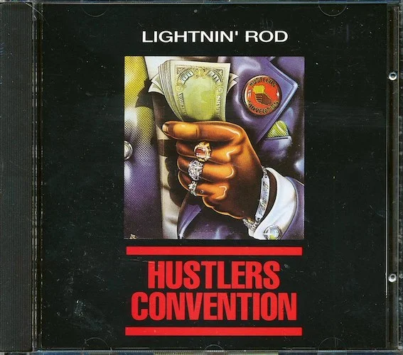 Lightnin' Rod - Hustlers Convention