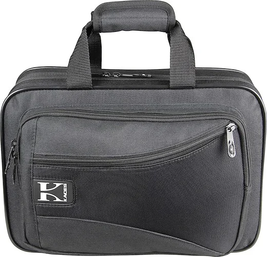 Lightweight Hardshell Clarinet Case, Black