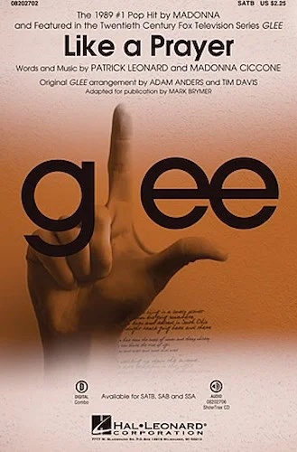 Like a Prayer - (featured in Glee)