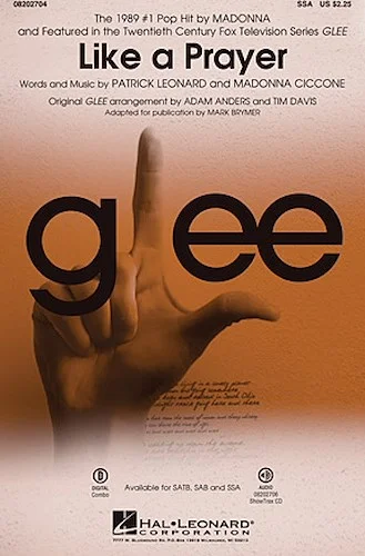 Like A Prayer (featured On Glee) - (featured in Glee)