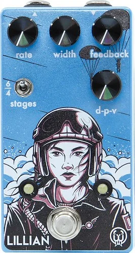 Lillian Analog Phaser