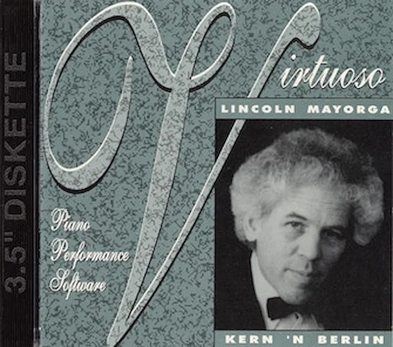 Lincoln Mayorga - Kern n' Berlin