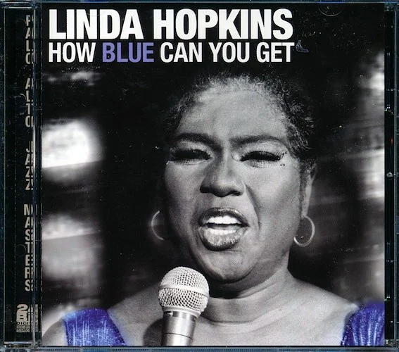 Linda Hopkins - How Blue Can You Get