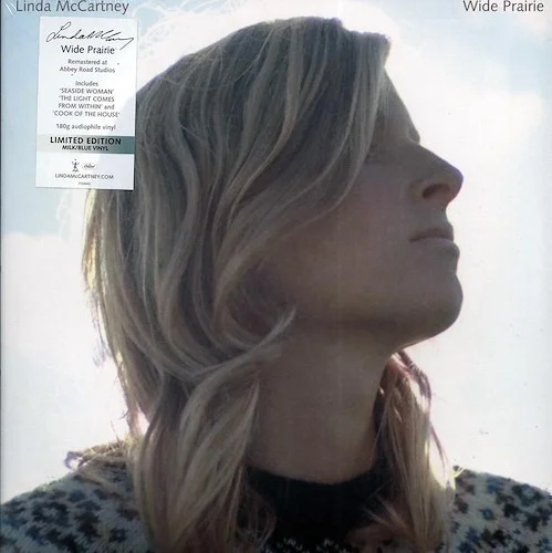 Linda McCartney - Wide Prairie (180g) (colored vinyl) (remastered)