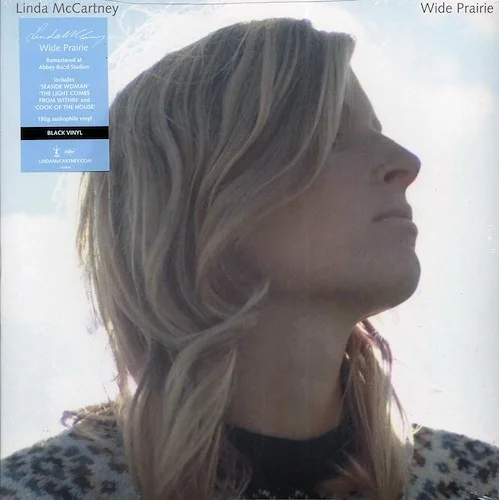 Linda McCartney - Wide Prairie (180g) (remastered) (audiophile)