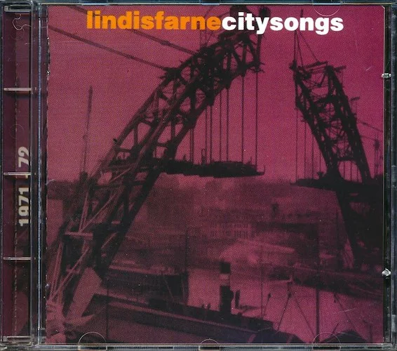 Lindisfarne - City Songs