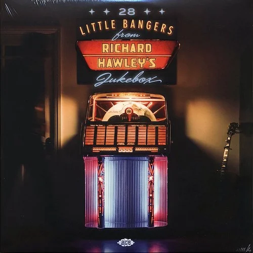 Link Wray, The Champs, The Shadows, The Chandelles, Etc. - 28 Little Bangers From Richard Hawley's Jukebox (2xLP)