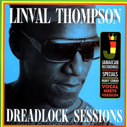 Linval Thompson - Dreadlock Sessions (ltd. ed.) (180g) (colored vinyl)