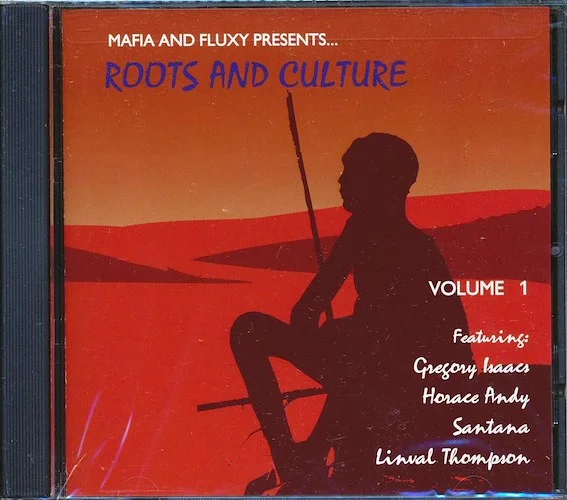 Linval Thompson, King Kong, Horace Andy, Johnny Clarke, Etc. - Mafia & Fluxy Present Roots & Culture Volume 1