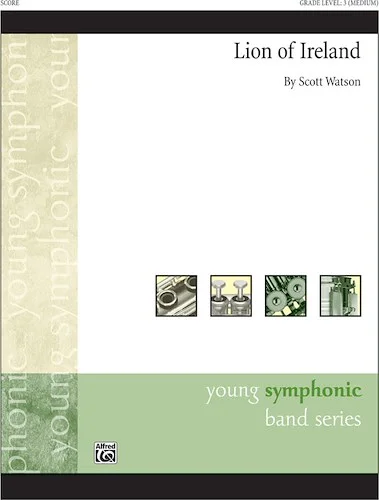 Lion of Ireland: Based on "Brian Boru's March"